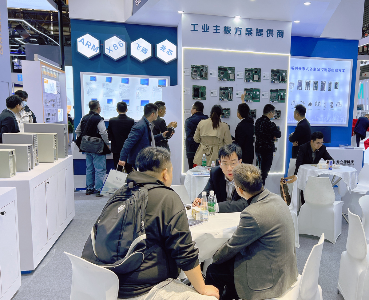 人氣爆棚 不負期待|研為2024慕尼黑上海電子生產設備展之旅 人氣爆棚 不負期待|研為2024慕尼黑上海電子生產設備展之旅