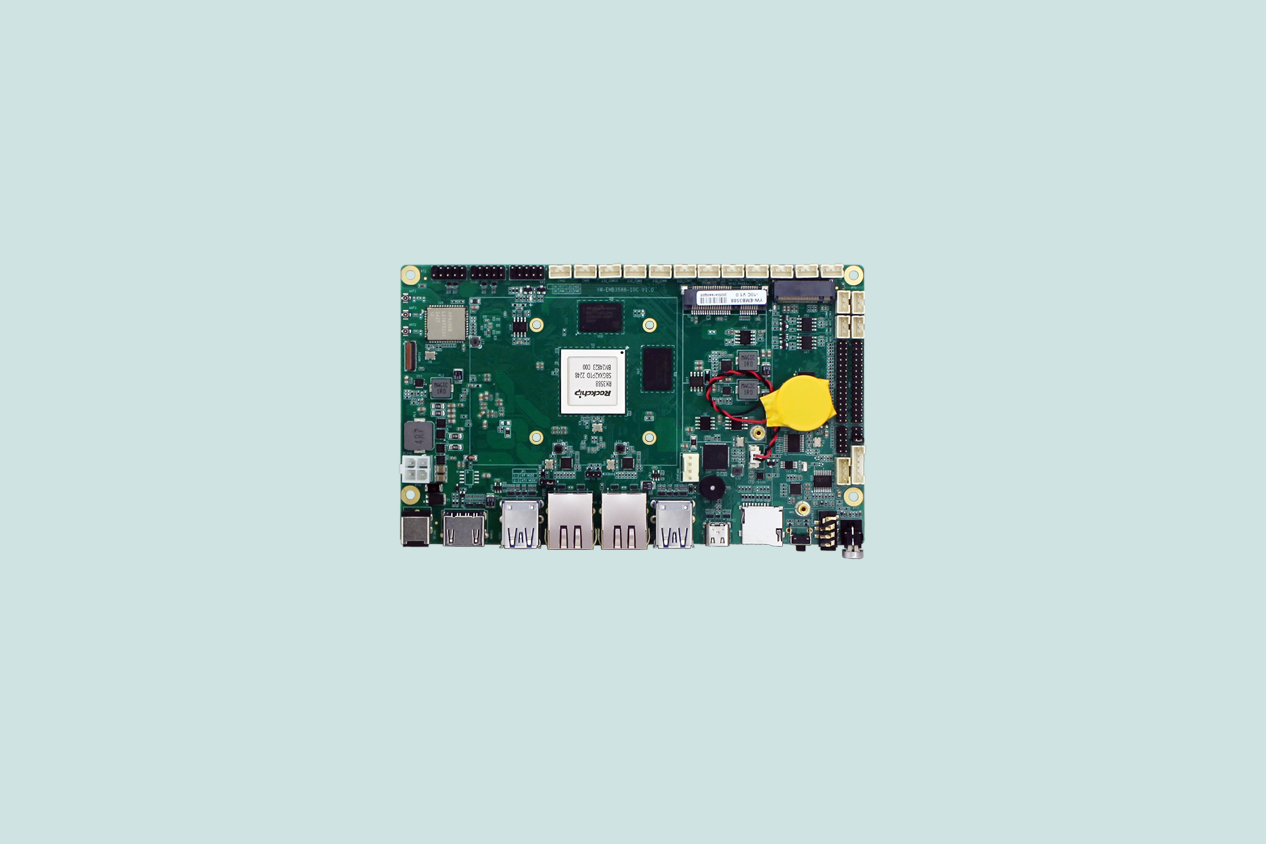 新品發(fā)布|基于瑞芯微RK3588處理器、8個USB口10個串口的工業(yè)主板 新品發(fā)布|基于瑞芯微RK3588處理器、8個USB口10個串口的工業(yè)主板